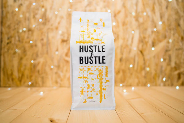 Hustle & Bustle Coffee Beans (1kg)