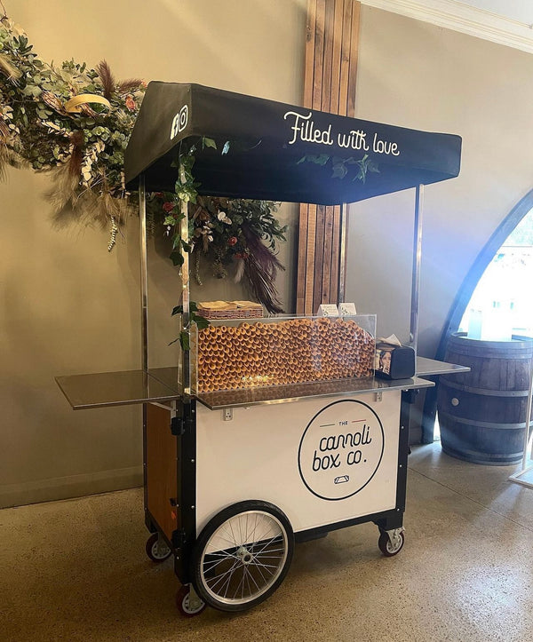 Cannoli Cart Packages
