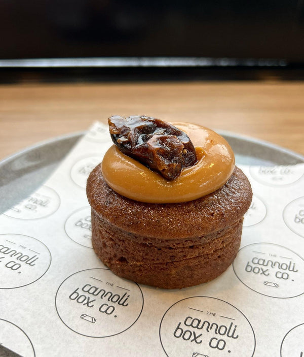 Caramel Sticky Date