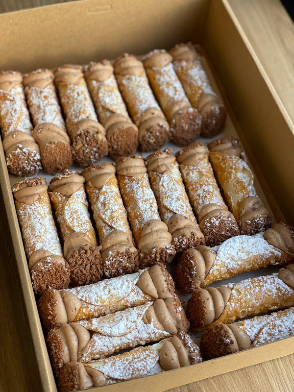 Tim Tam Cannoli