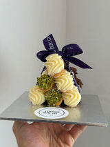 Mothers Day Cannoli Tower