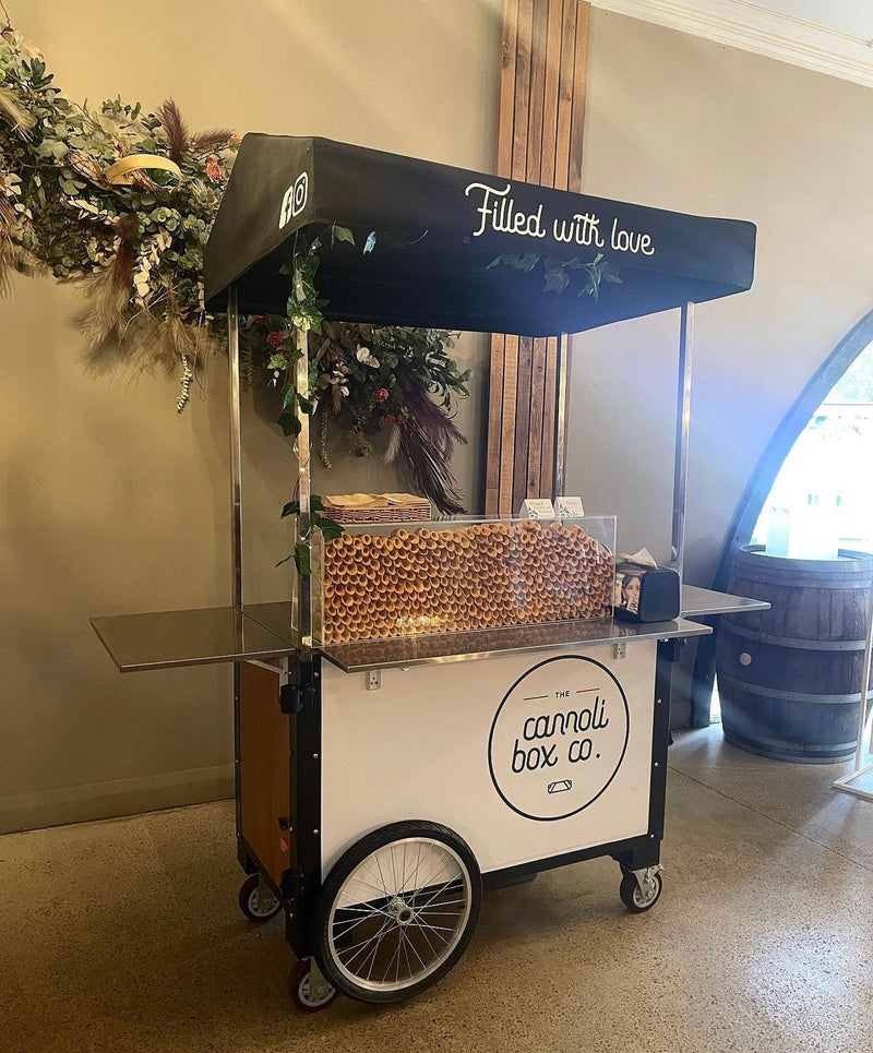 Cannoli Cart Packages – The Cannoli Box Co.