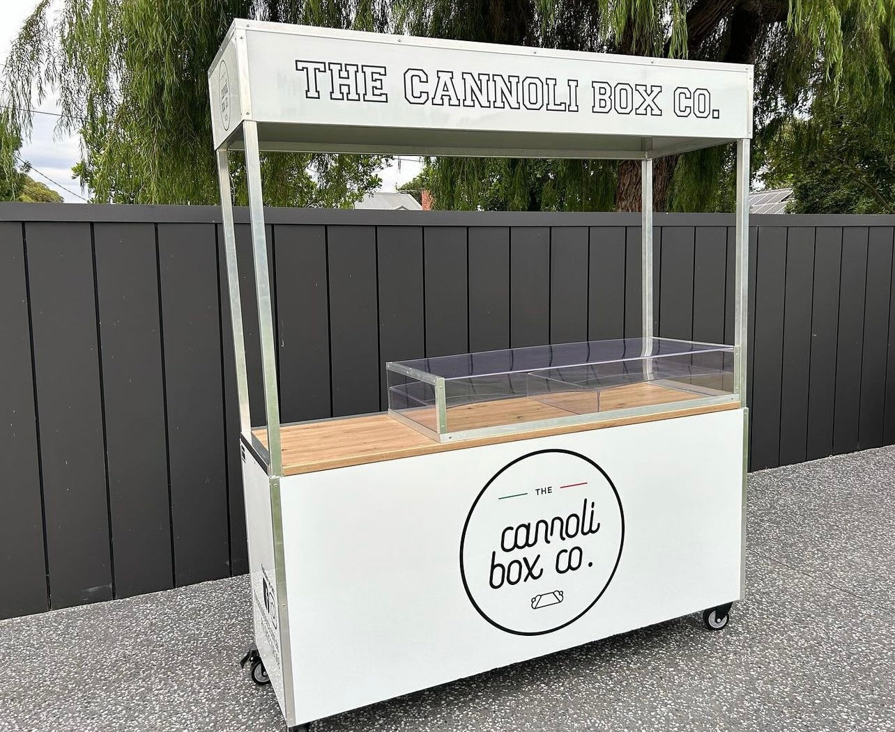 Cannoli Cart Packages – The Cannoli Box Co.