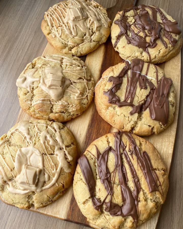 Loaded Cookies
