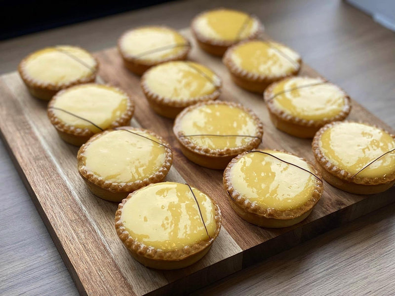 Lemon Curd Tart