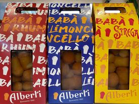 Alberti Baba - A Spirited Journey of Flavour